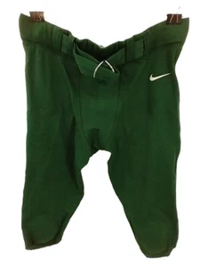 Nike Mens Football Stock Vapor Untouchable Pant Large Green/White AO4799-342 NEW - Picture 1 of 7