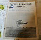 Cross And Cockade Journal Ww1 Aero Historians Volume 5 Number 1 De 1964