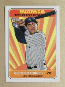 2018 Topps Heritage High Number Rookie Performers You Pick Drop List - Picture 1 of 6