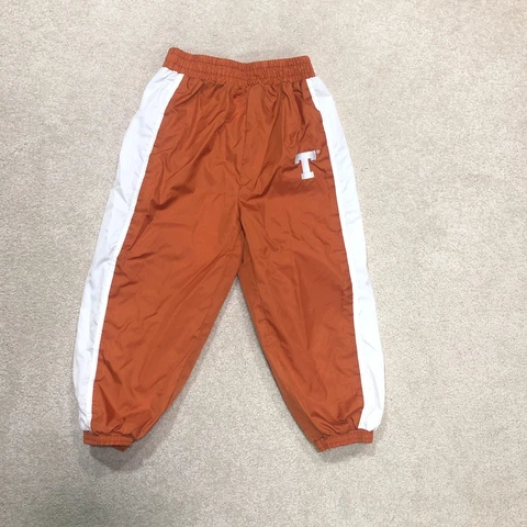 University of Texas Longhorns Track Pants 24 Months Orange Cover