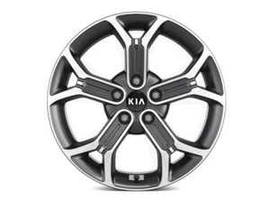 Original KIA XCeed jante alu 18 pouces jante bicolore 7.5Jx18 52910J7800PACB - Photo 1 sur 2