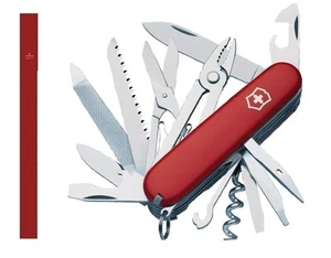 Victorinox: 1.3773 "Handyman red " Mehrzweck-Temperator (swiss made) - Bild 1 von 5
