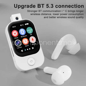 Portable Bluetooth Touch HiFi Music MP4/MP3 Player FM Radio Video with Camera - Bild 1 von 32