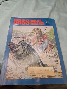 Vintage Bass Master Magazine 1985 - Picture 1 of 9