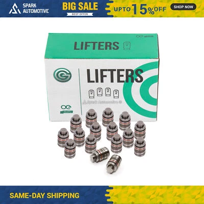 Hydraulic Lifters Fit Mazda 323 MX-3 1.6L B6 Mazda Protege 1.8L BP - Image 1 of 4