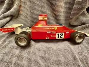 POLISTIL Ferrari d'epoca numero 12, 1974 - Foto 1 di 5
