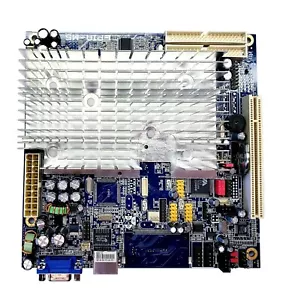 NEW VIA EPIA-MS10000EG MINI-ITX EDEN ESP 10000 MOTHERBOARD - Picture 1 of 4