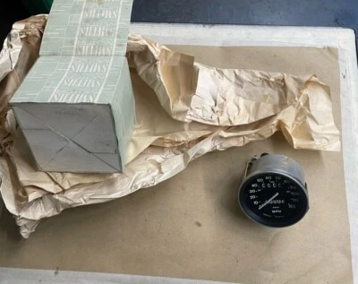 MG AAU 3035 MIDGET 1500, MGB TOURER & MGB GT SPEEDOMETER (MPH, SN5234/00) - Image 1 of 4