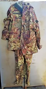 Divisa Uniforme goi gos incursori marina militare esercito missione paracadute - Foto 1 di 16