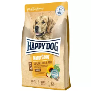 Happy Dog NaturCroq Geflügel pur & Reis 4 kg (7,48€/kg) - Bild 1 von 1