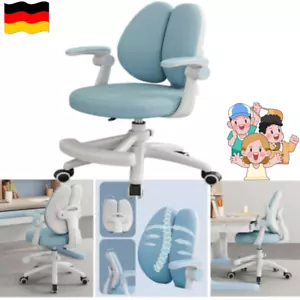 Kinder Drehstuhl Schreibtischstuhl Schulstuhl Kinderschreibtischstuhl Bürostuhl - Bild 1 von 14