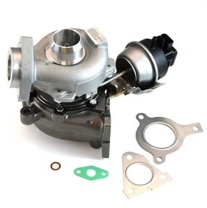 Turbocharger Audi A4 A5 A6 Q5 2.0 TDI 125kw CAHA CGLB 03l145701E NEW Turbo - Picture 1 of 12