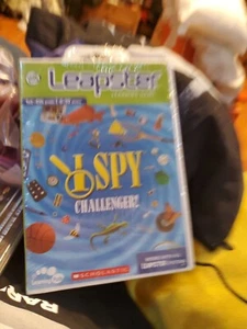 I Spy Challenger! for LeapFrog Leapster NEW - Picture 1 of 2