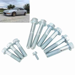 ・10pcs Transmission Kit Bell Housing Starter For K20 K24 Engine - Picture 1 of 12