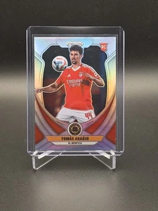 2025 Panini FIFA Club World Cup Tomas Araujo #186 RC Silver Prizm SL Benfica - Bild 1 von 2