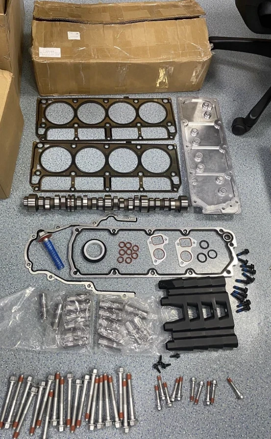 AFM Deleted Kit Camshaft Lifters for 07-13 Chevrolet GMC 5.3L V8 Truck/SUV Foto 1 de 4