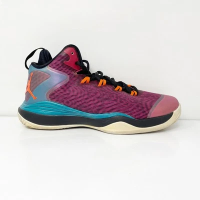 Nike Niños Jordan Super Fly 3 BG 684936-625 Rosa Zapatos de Baloncesto Tenis 5.5Y Foto 1 de 4