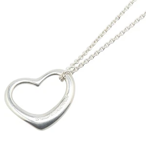TIFFANY&Co. Collar Corazón Abierto Mujer 【Usado】 - Imagen 1 de 7