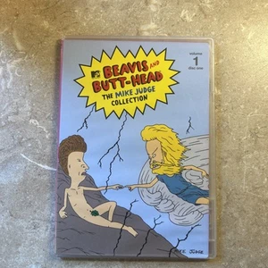 MTV Beavis and Butt-Head: The Mike Judge Collection Volume 1 DVD - Picture 1 of 4