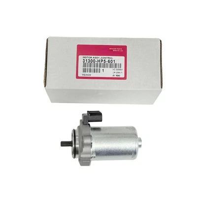 OEM Shift Motor Assembly For Honda Shift Motor Control 31300-HP5-601 US New - Image 1 of 4