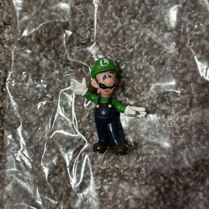 Luigi 2" Action Figur Spielzeug Jakks World of Nintendo Super Mario - Bild 1 von 4