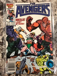 MARVEL STUDIOS AVENGERS #274 NEWSSTAND DEC 1986 (FC1015449) - Picture 1 of 2