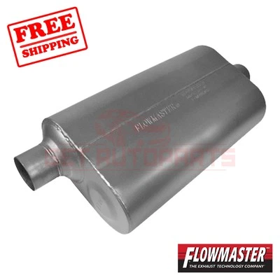 Silenciador de escape FlowMaster para Dodge D150 1990-1991 Foto 1 de 3