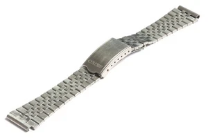 Seiko B-199N (18mm) men's watch bracelet for spares restore - Imagen 1 de 4