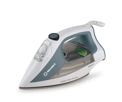 Plancha de vapor con generador de vapor compacto patentado Reliable Velocity 180IR Foto 1 de 4