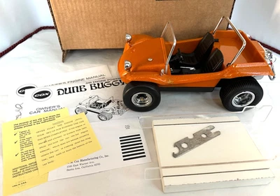 De colección Naranja Metálico Cox Duneblaster Gas Nitro .049 VW Meyers Manx Foto 1 de 4