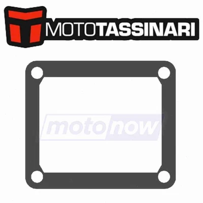 Moto Tassinari Gasket for V-Force 3 Reed System for 2000-2001 Yamaha VT500XL qh Foto 1 de 4