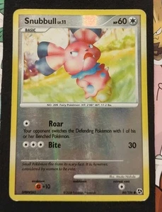 Snubbull 84/106 Reverse Holo Great Encounters MP - Picture 1 of 2