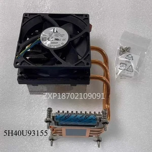 New/orig for lenovo P340 P350 P360 P780 CPU Cooling fan heatsink 5H40U93155 - Afbeelding 1 van 2