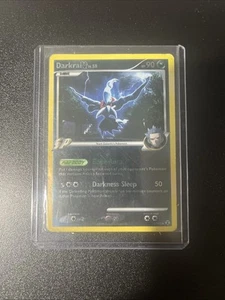 Darkrai G 3/111 Rising Rivals Holo Error Card - Picture 1 of 2