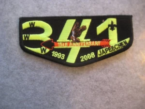 Japeechen 341 s 50th Anniversary flap ATO - Picture 1 of 1