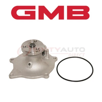 GMB Water Pump for 1990-1993 Chrysler New Yorker 2.5L 3.3L 3.8L L4 V6 - ew - Изображение 1 из 4