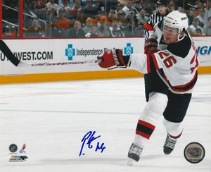 PATRIK ELIAS SIGNED NEW JERSEY DEVILS 8x10 PHOTO #6 Autograph - Picture 1 of 1