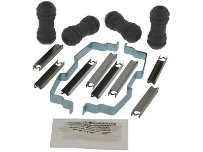 For 2003-2007 Jeep Liberty Brake Hardware Kit Rear Raybestos 82967KRHS 2006 2005 — 第 1/2 张图片