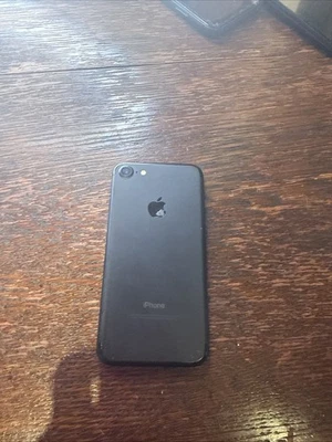 Apple iPhone Three Black Mint Condition  - Image 1 of 2