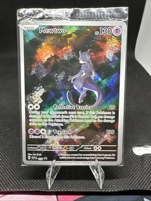 Mewtwo 052 Sv: Scarlet & Violet Promo Cards Holo - Image 1 of 3