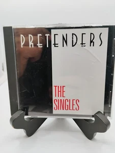 Pretenders – The Singles - CD Sire, Compilation - New Wave, Pop Rock - Foto 1 di 3