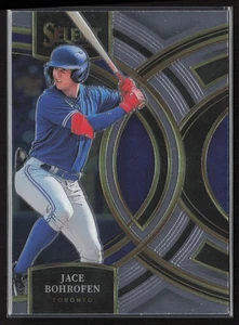 Jace Bohrofen Panini Select #2 2024 - Imagen 1 de 2