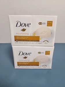 Taube CREMEÖL Beauty Creme Seife mit marokkanischem Arganöl - 4 RIEGEL x 90g 8bar - Bild 1 von 3