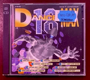 Dance Max - Vol. 18 - 2 CD - Zustand sehr gut - Bild 1 von 4