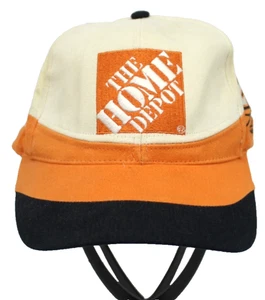 Tony Stewart #20 Home Depot Auténtico Trackside NASCAR Carreras Snapback Sombrero - Imagen 1 de 8