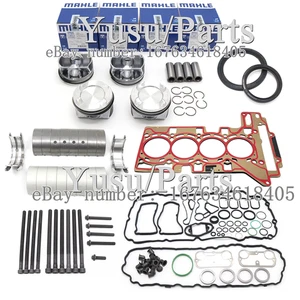 Engine Overhaul Kit CR 10:1 For BMW 328i 428i F10 F30 F33 E84 F25 N20 N26 2.0T - Picture 1 of 6