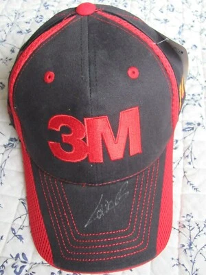 Gorras firmadas por Greg Biffle #16 Nascar Foto 1 de 4