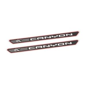 2023 GMC Canyon Front Door Sill Plates with Canyon Script 84937997
