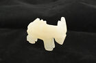 Collectible carved soapstone/marble/rock/onyx Donkey (pack mule, oryx, etc.)