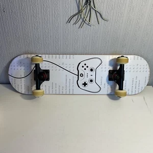 Magneto Kids Skateboard | 27.5 X 7.75 | Maple Deck Components - Designed for Kid - Picture 1 of 6